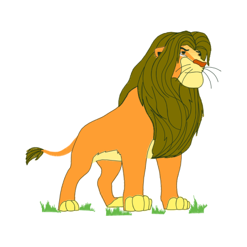 Lion Animals Lion Animals