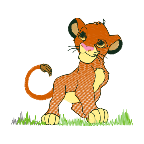 Lion Animals Lion Animals