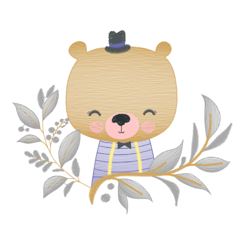 Matriz De Bordado Animals Matriz De Bordado Animals