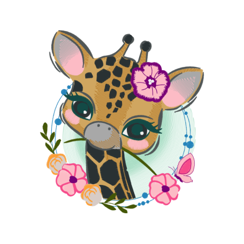 Northern Giraffe Animals Northern Giraffe Animals