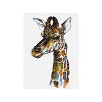 Northern Giraffe Animals