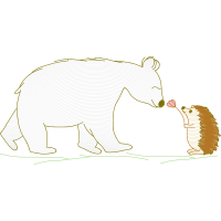 Polar Bear Animals Polar Bear Animals