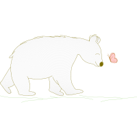 Polar Bear Animals Polar Bear Animals