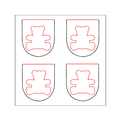 Square Animals Square Animals