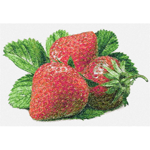 Strawberry Animals Strawberry Animals