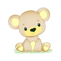 Teddy Bear Animals