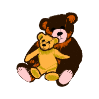 Teddy Bear Animals