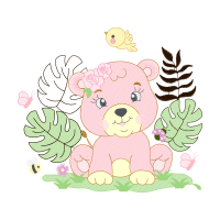 Teddy Bear Animals