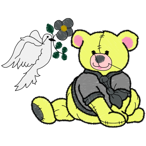 Teddy Bear Animals Teddy Bear Animals