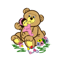Teddy Bear Animals