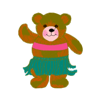 Teddy Bear Animals