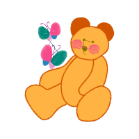Teddy Bear Animals