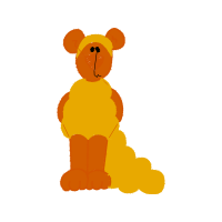 Teddy Bear Animals