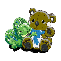 Teddy Bear Animals Teddy Bear Animals