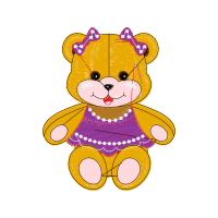 Teddy Bear Animals