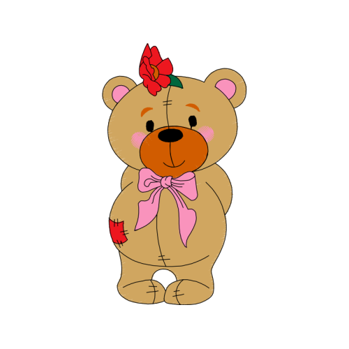 Teddy Bear Animals Teddy Bear Animals