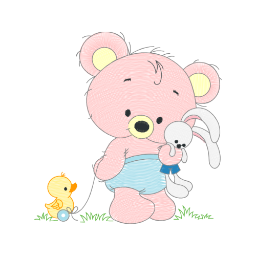 Teddy Bear Animals Teddy Bear Animals