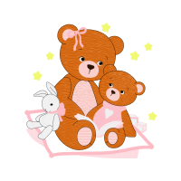Teddy Bear Animals