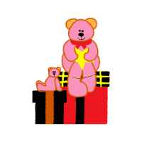 Teddy Bear Animals