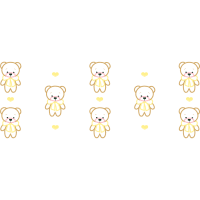 Teddy Bear Animals
