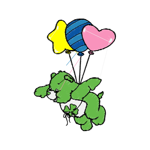 Tenderheart Bear Animals Tenderheart Bear Animals