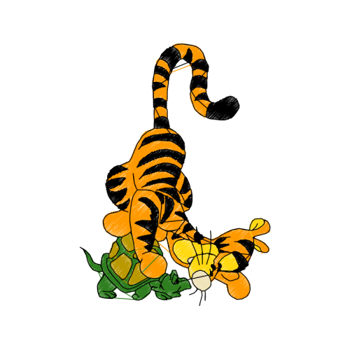 Tigger Animals Tigger Animals