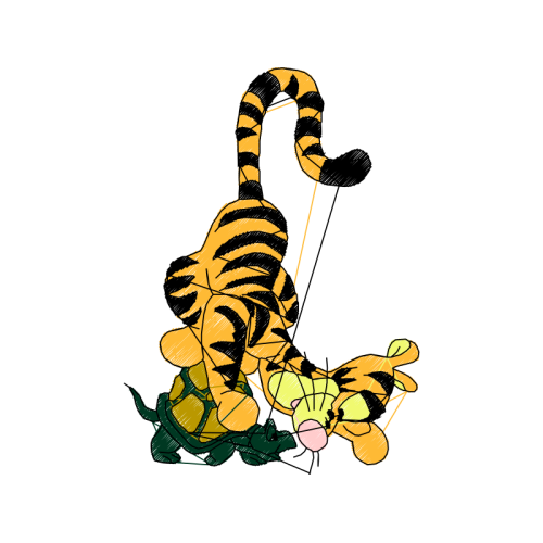 Tigger Animals Tigger Animals