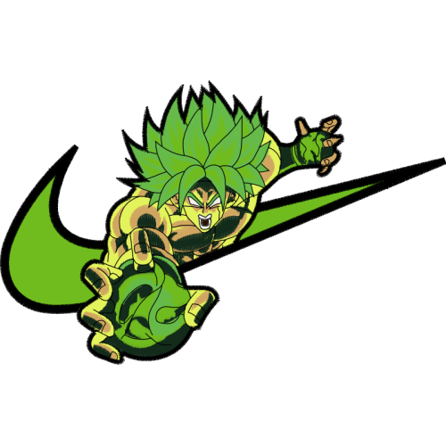 Broly Fairy Broly Fairy