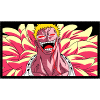 Donquixote Doflamingo Fairy Donquixote Doflamingo Fairy