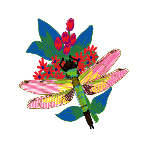 Dragonfly Fairy Dragonfly Fairy