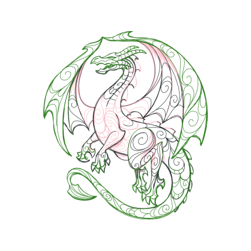 Drawing Fairy Drawing Fairy