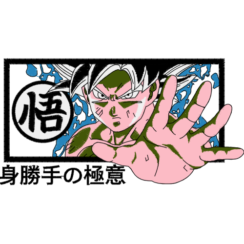 Son Goku Fairy Son Goku Fairy