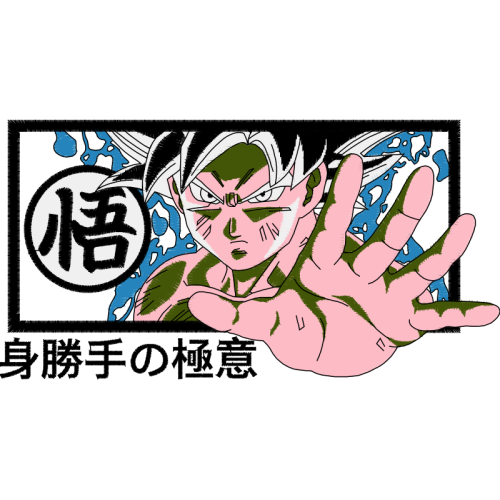 Son Goku Fairy Son Goku Fairy