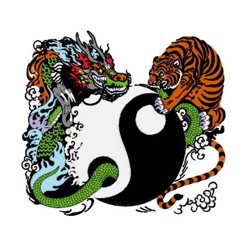 Tiger Fairy Tiger Fairy