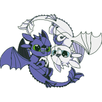 Toothless Fairy Toothless Fairy