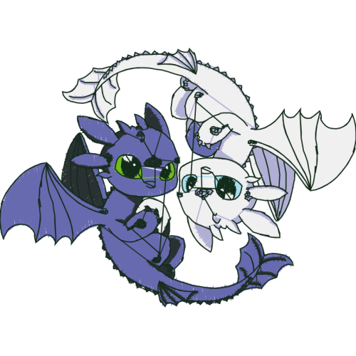 Toothless Fairy Toothless Fairy