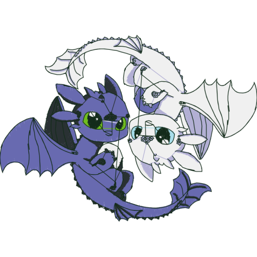 Toothless Fairy Toothless Fairy