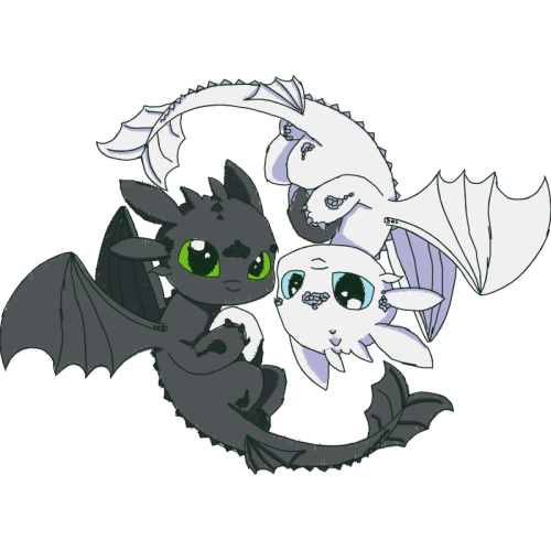 Toothless Fairy Toothless Fairy