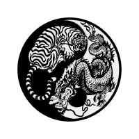 Yin And Yang Fairy Yin And Yang Fairy