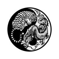 Yin And Yang Fairy Yin And Yang Fairy