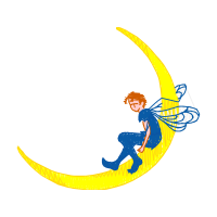 Illustration Fairy Illustration Fairy
