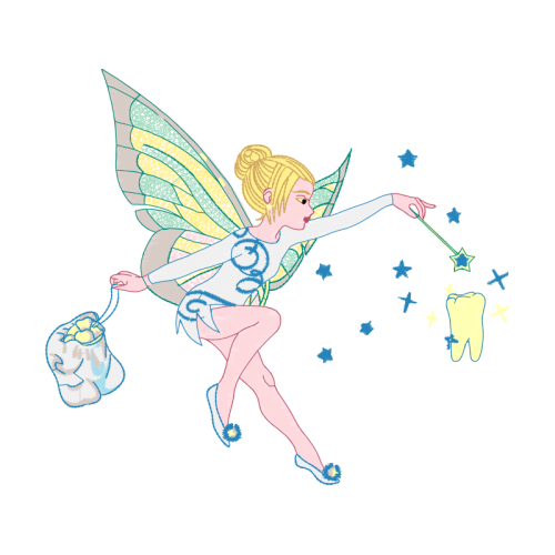 Illustration Fairy Illustration Fairy