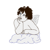 Line Art Fairy Line Art Fairy