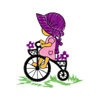 Road Bike Fairy Road Bike Fairy