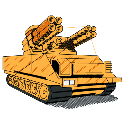 Tank Fairy Tank Fairy