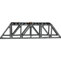 Truss Bridge Fairy Truss Bridge Fairy