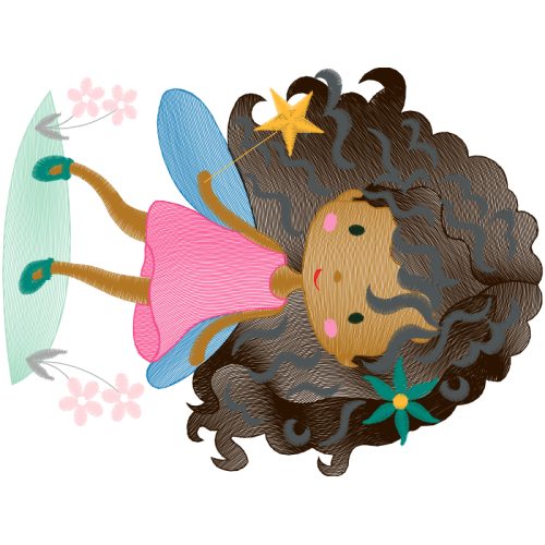 Visual Arts Fairy Visual Arts Fairy