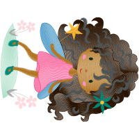 Visual Arts Fairy Visual Arts Fairy