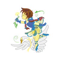 Cartoon Fairy Cartoon Fairy