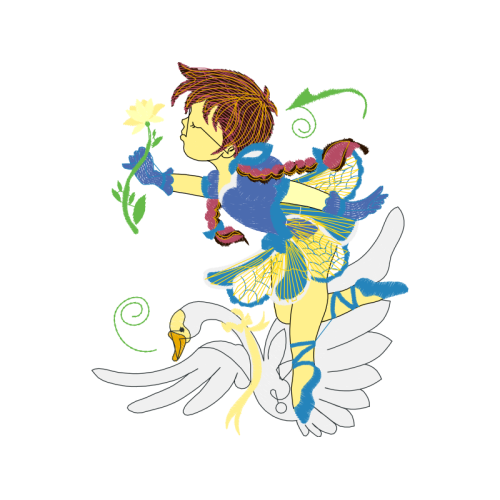 Cartoon Fairy Cartoon Fairy